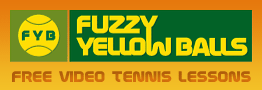 Free Video Tennis Lessons