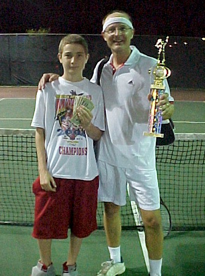 South Florida Professional Tennis Instruction Photo - Copyright (C) - All Rights Reserved