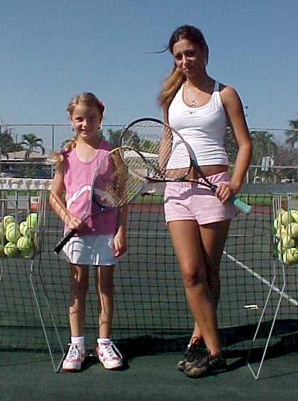 South Florida Professional Tennis Instruction Photo - Copyright (C) - All Rights Reserved