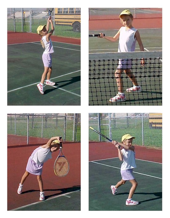 South Florida Professional Tennis Instruction Photo - Copyright (C) - All Rights Reserved